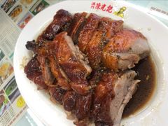 黑椒烧鸭-澳门陈光记烧味饭店(万象城店)