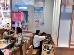 大堂-小满手工粉(上海维璟广场店)