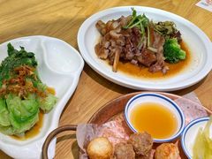 -潮巷·老潮汕美食集市(欢乐港湾店)