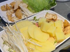 -椒椒铜炉火锅鸡(天马店)