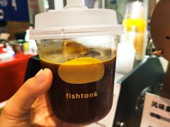 冰美式-fishtank鱼缸咖啡(三山街店)