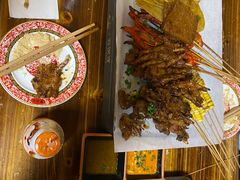 -云南建水鸡脚王烧烤(商贸路店)