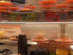-争鲜回转寿司(朝北大悦城店)