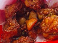 -老韩煸鸡·中国炸鸡(水塔美食街店)