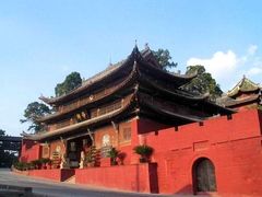 -七曲山风景区