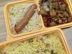 -乡村基·川味现炒大王(熙悦天街店)