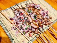 -86烧烤 | 江湖菜(石人总店)