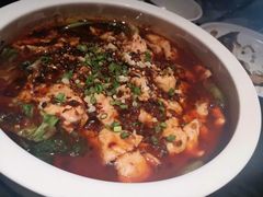 -绿茶餐厅(松江万达店)