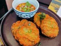 泰式鱼饼-simply thai天泰(静安嘉里中心店)