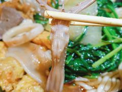 鸭舌-万记麻辣烫国展总店