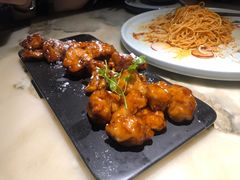 -绿茶餐厅(成都大悦城店)