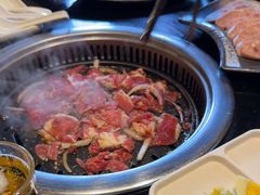 -老卜奎齐齐哈尔烤肉(人民东路店)
