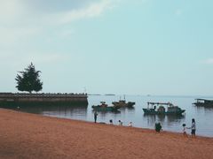 -北海市海滨公园