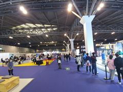 -东浩兰生上海世博展览馆