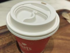 -Peet's Coffee皮爷咖啡(德基店)