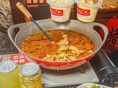 -刘香香·川香红锅美蛙(福田店)