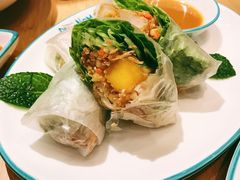 -越小品·越南餐厅(万科里店)