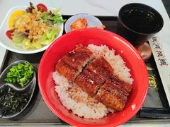 -银河烧鳗·活鳗料理专门店(西单大悦城店)