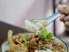 潮州传统粿汁-长远七记