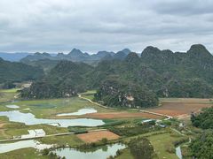 -普者黑风景区-青龙山