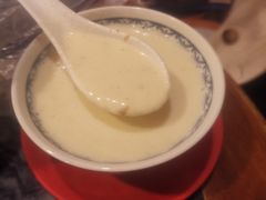 杏仁蛋奶糊-玫瑰甜品(文明路店)