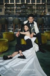 -MANLI BRIDAL婚纱