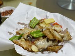 -御生皇·新天然居·顺德鱼生·顺德菜·广式早茶