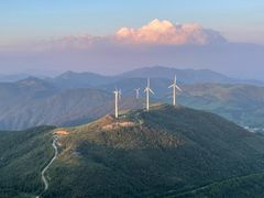 -东白山