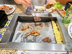 -阿亲家·韩式无限烤肉(春熙路店)