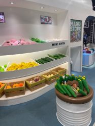 -MINI MARS KIDS CLUB亲子家庭中心(长宁天山店)