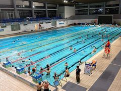 -南山文体中心-游泳馆