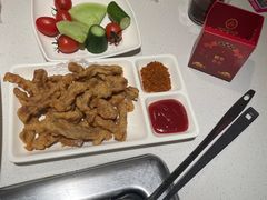 -海底捞火锅(万丰桥店)
