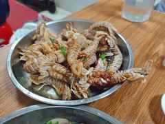 椒盐皮皮虾-船奇蒸汽海鲜·闽菜(八市海鲜总店)