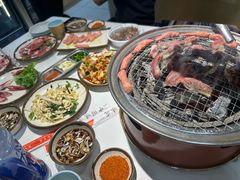 -白山烧烤(文安路万豪店)