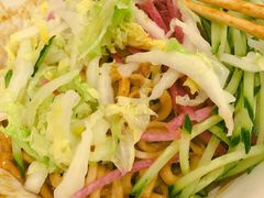 -黑八私房老北京炸酱面