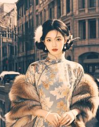 -米莱摄影写真(五大道别墅店)