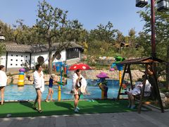 -遵化汤泉宫度假村温泉