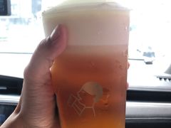 芝芝金玉-喜茶(东莞雍华庭店)