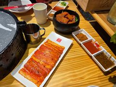 -么肆烤肉·中式自助·烤肉大排档(街道口季佳PAI店)