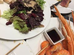 -陆家嘴万怡酒店·万荟轩