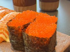 鱼籽军舰-林妈妈村·日式料理(宝山万达店)