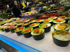 -V-ONE西雅图海鲜自助餐厅(仓山万达广场店)