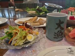 -大渔铁板烧(中山路八佰伴店)