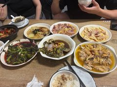 -玲燕蒸菜馆(江东路店)