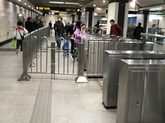 -中山北路(地铁站)