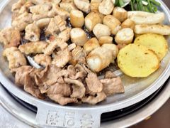 -大福黄牛料理·韩式烤肉·黄牛肥肠·酱蟹