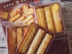 伯爵茶蛋卷-皇玥(尖沙咀店)