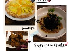 -喜洲吧·江畔老船厂·庭院餐厅(喜临院店)