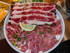 -谷牛日式烤肉(宝山U天地店)