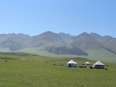 -新疆那拉提国家旅游度假区